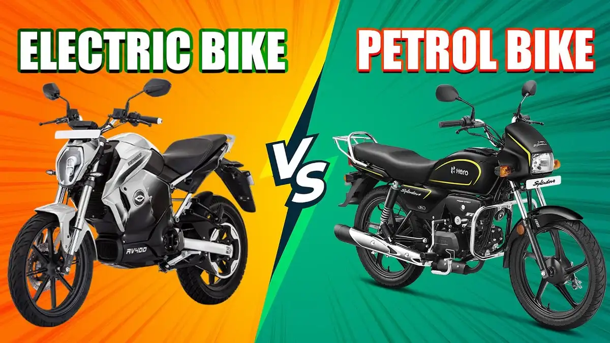 Electric vs Petrol